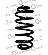 CS Germany - 14774210 - Пружина задней подвески / OPEL Zafira all ~05